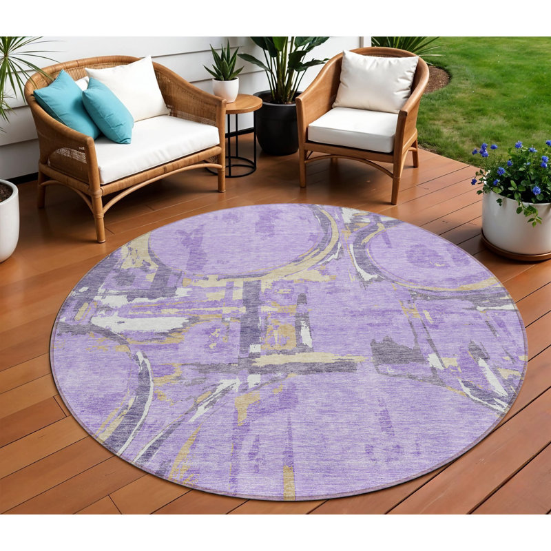 Tapis lavable 8 po