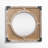 Moreau Rattan Square Mirror