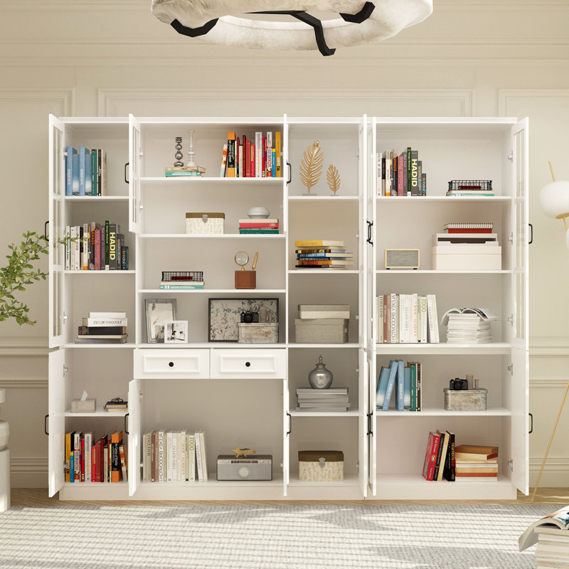 Armoires de rangement modulaires