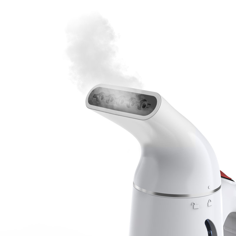 Machine à vapeur portative Pure Enrichment, Blanc