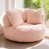 Pink Corduroy