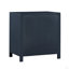3-Drawer Nightstand - Midnight Blue-85223391