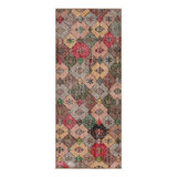 One-of-a-Kind 2'8" X 6'9" Hand Knotted Area Rug