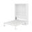Murphy Bed Wall Bed With Shelves-44109795-206202240