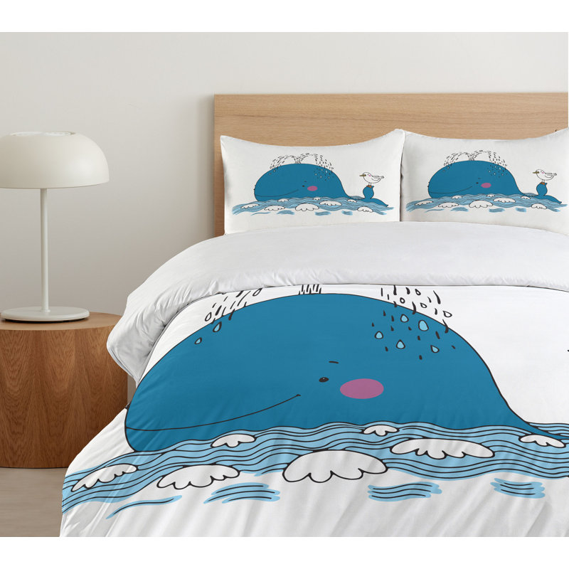 No Duvet Cover