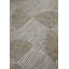 Kollektion 1836 Geometric Machine Woven Brown Area Rug-99447782