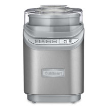 Cuisinart Ice Cream Maker Freezer Bowl