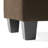 SPRINGFIELD OTTOMAN