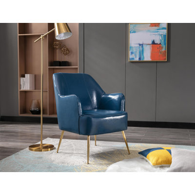 Fauteuil d'appoint 26,4 po Deckland Naglee