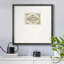 «Johnetta Antique French Label II», impression encadrée sur papier-439676703