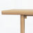 Rectangular Outdoor Console Table