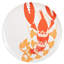 ASSIETTES CAPRI S / 4