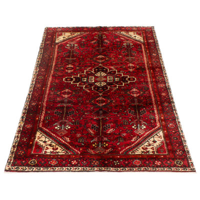 Andelz Red Rug 5'1" x 9'3"