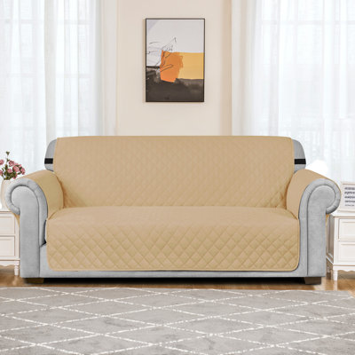 Ayalisse Box Cushion Sofa Slipcover