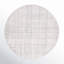 Tapis ivoire / gris touffeté à la main Rowe-2110570720