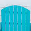 Banc oscillant pour 2 personnes Outsunny