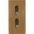 3"W x 6 1/2"D x 10"H Large Lawson Wood Corbel, Cherry-29831159-29831152