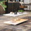 Table basse en acrylique avec rangement et 16 couleurs RVB pour le salon-1531867617