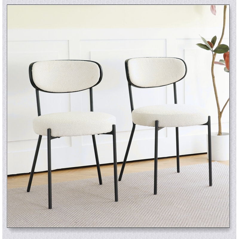 Chaise de salle à manger Boucle