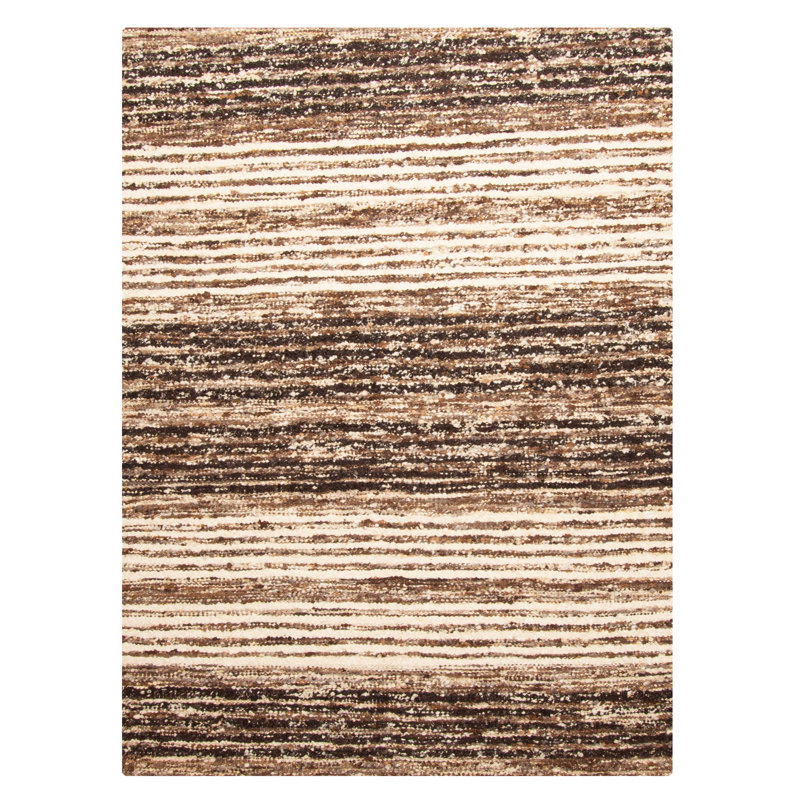 Sienna Brown Rug 5'6" x 7'5"