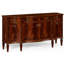 Buckingham 72.75'' W Solid Wood Sideboard