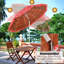 Godoy 200cm Beach Parasol-572469142