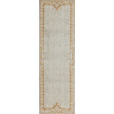 Savonnerie One-of-a-Kind 3' X 10' Hand Knotted Area Rug