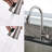 ESHOO Pull Down Kitchen Faucet-70172350