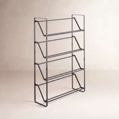 Yamazaki Home Slim Shoe Rack