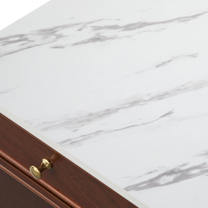 Tavais Accent Cabinet, Walnut