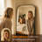 Arched Metal Oversized Full-Length Mirror-1404566470-1404566471