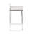 Steel Accent Stool