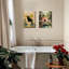 2 Piece Wrapped Canvas Print-1064532527