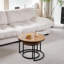 Smicksburg Frame Coffee Table-1157050464