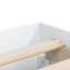 Nyzaiah Drawers Bed Frame-297752674-297752675