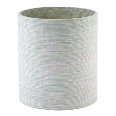 Grasscloth 4 Gallons Waste Bin