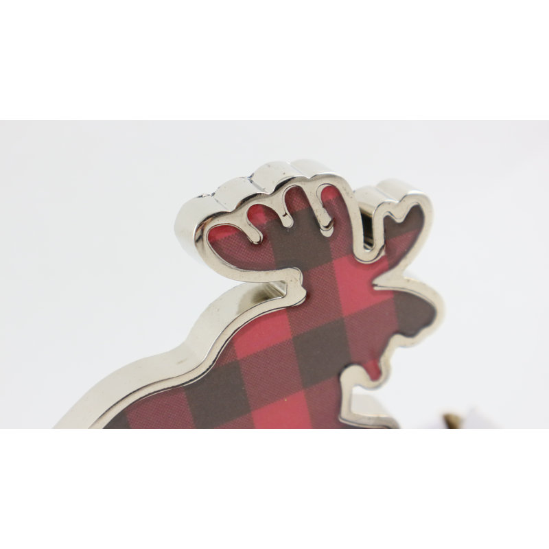 Moose Stocking Holder