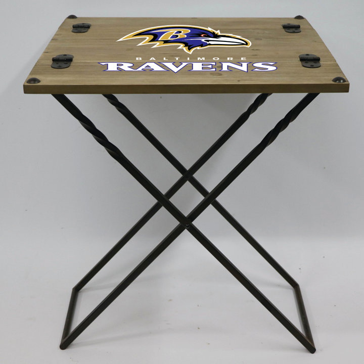 Table Bulters, Ravens de Baltimore