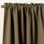Bantam Solid Blackout Thermal Rod Pocket Curtain Panels-23829750-41654693