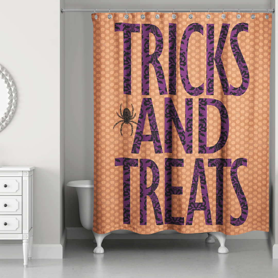 Shower Curtain The Holiday Aisle®