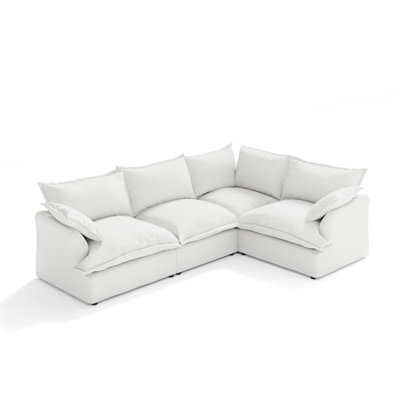  Canapé modulaire Chanh, canapé Cloud Comfy