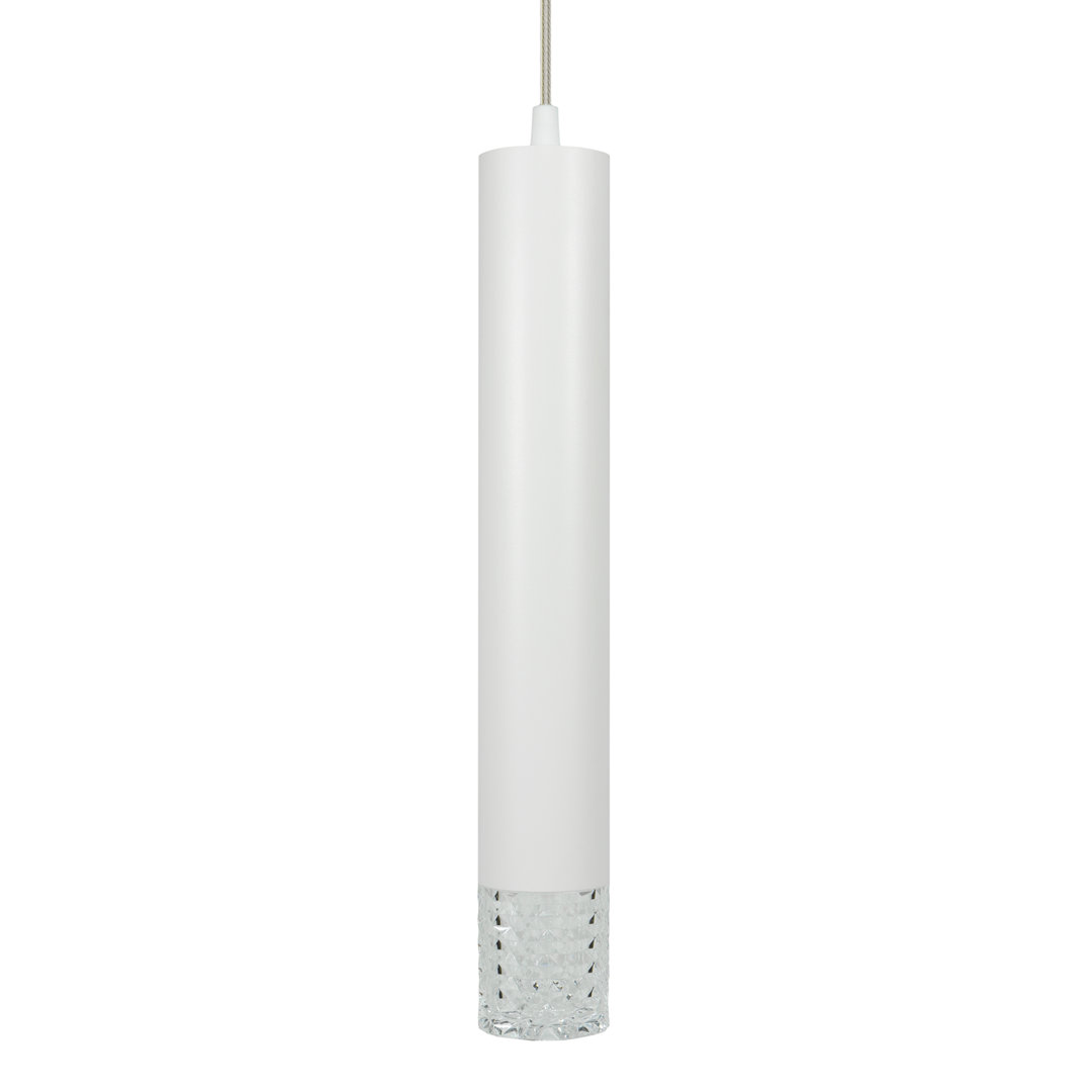 Pendelleuchte TUBI WHITE 1xGU10