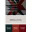 «Geometric Abstraction 57», art mural sur toile brune-679344041