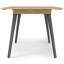 Beachside - Table de salle à manger extensible pour l'extérieur - Teck clair