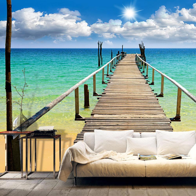 Alae Wall Mural, 27" L x 39" W