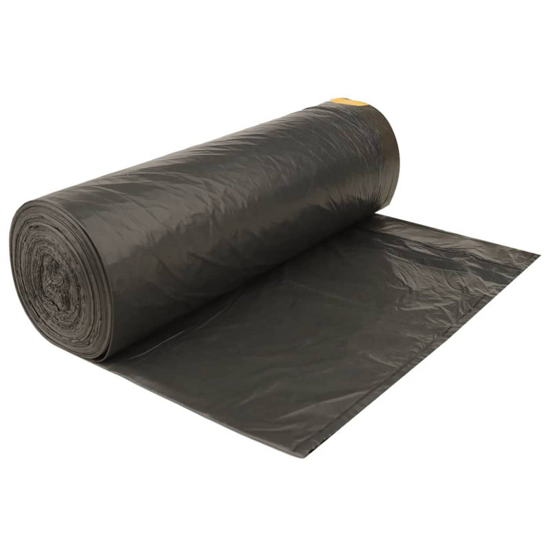 240L Plastic Trash Bags - 150 Count