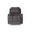 Greyson Manual Leather Match Rocking Recliner-93803722
