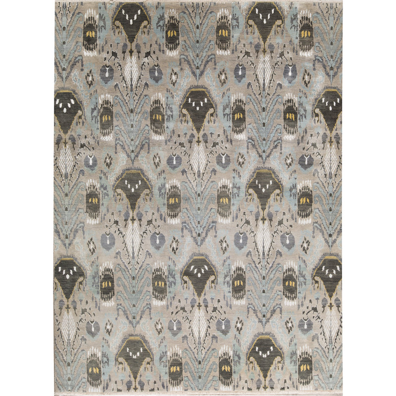 One-of-a-Kind 8'11" X 11'9" Area Rug