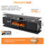 TV Stand Fireplace-394858603-394858607