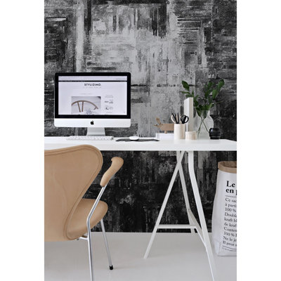 Roll 250X104cm  Mural Kitchen Livingroom Bedroom - Abstract